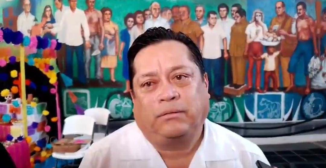 Afirma Rubén Carrillo, diputado y exlíder de taxistas de Cancún, que no ha sido llamado a declarar