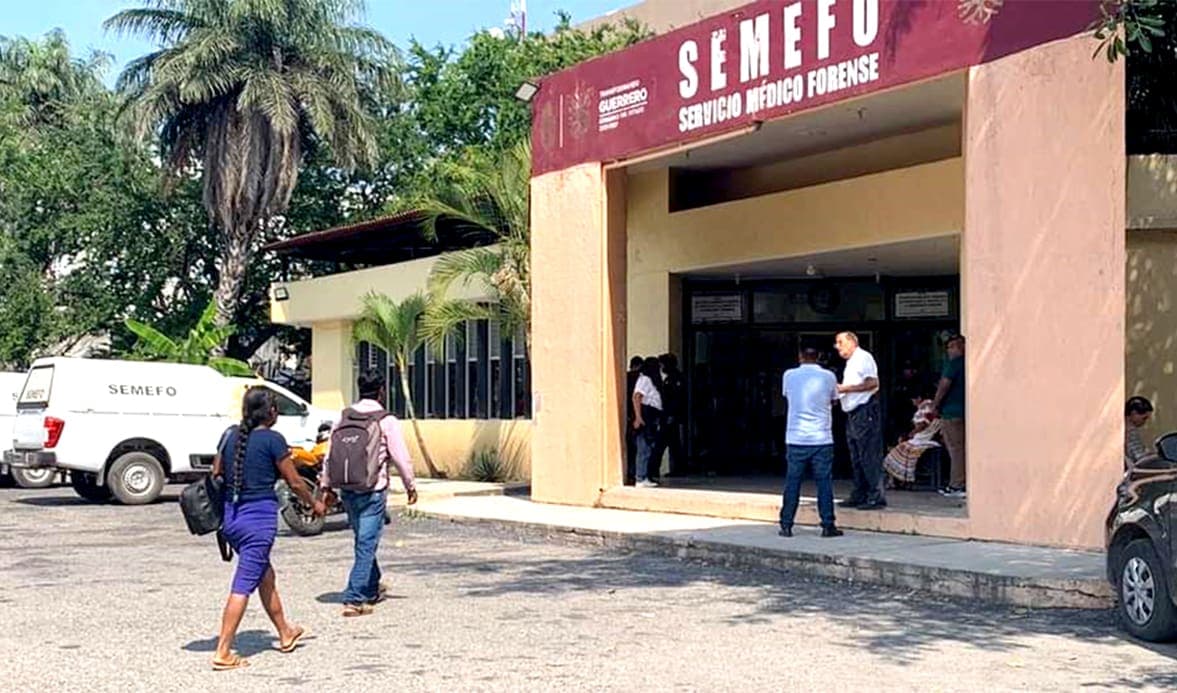 Confirman que, entre cuerpos hallados en Chilpancingo, están parte de los comerciantes desaparecidos