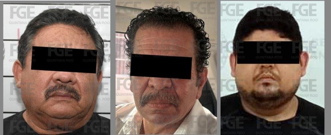 Vinculan a proceso a líder de taxistas de Cancún por asesinato mientras socios piden su liberación