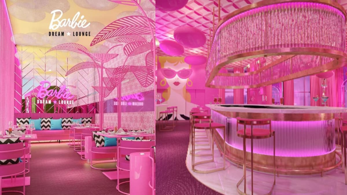 Inauguran en México restaurante de Barbie; es el primero de Latinoamérica
