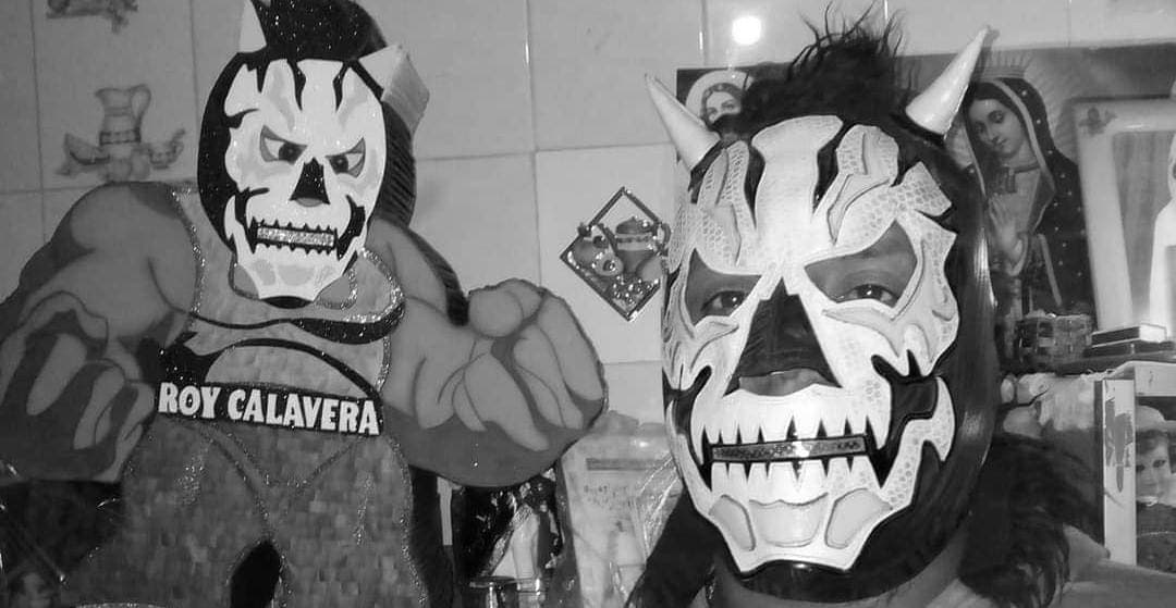 Asesinan en Puebla al luchador Roy Calavera por no pagar derecho de piso