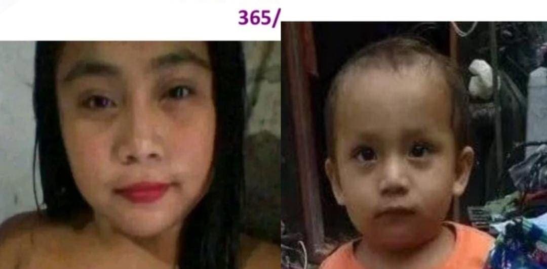 Localizan con vida a madre e hijo desaparecidos en la isla de Cozumel