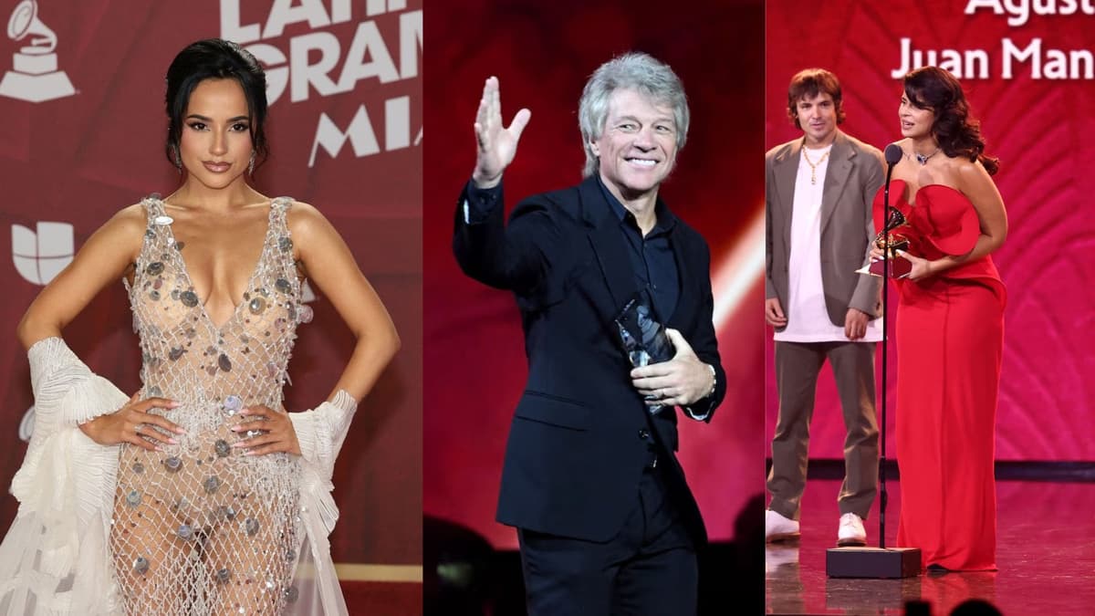 Así estuvieron los Latin Grammy 2024; desde la alfombra roja hasta los ganadores