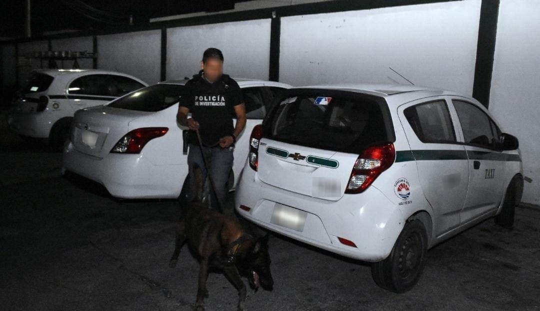 Gobierno de Mara Lezama da histórico golpe a la mafia que controlaba al sindicato de taxistas de Cancún