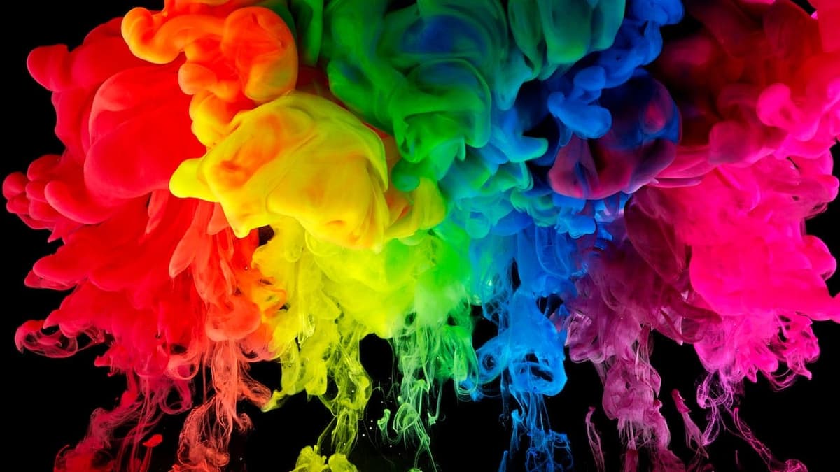 Este es el color que atrae más la suerte, según la inteligencia artificial