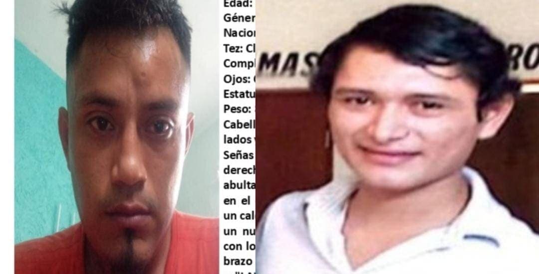 Hallan con vida a dos hombres reportados como desaparecidos, uno en Cancún y otro en Bacalar