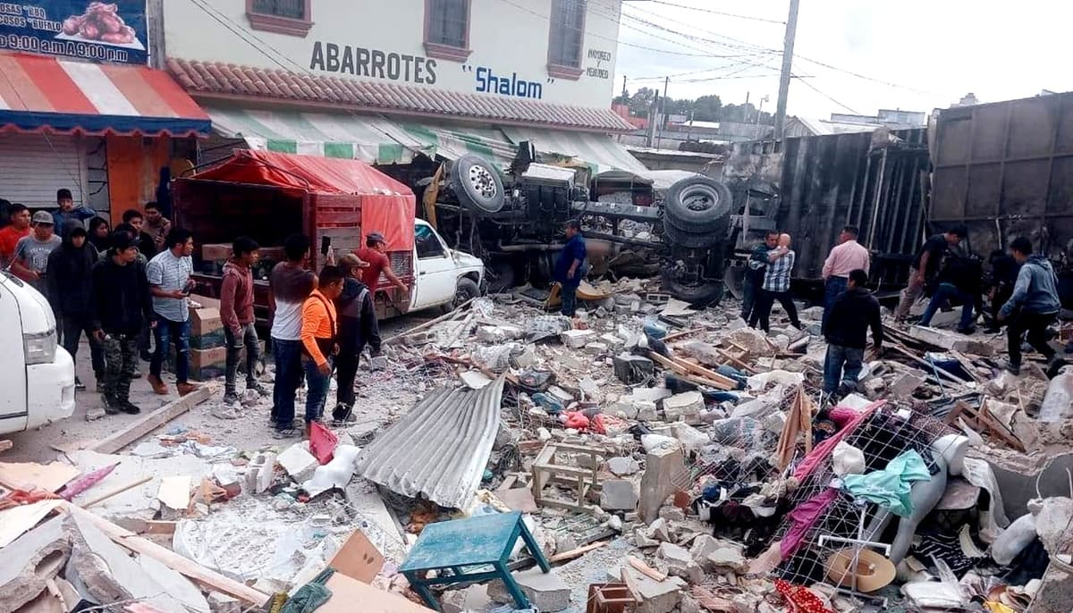 Alertan sobre posible terremoto en Chiapas, tras serie de temblores