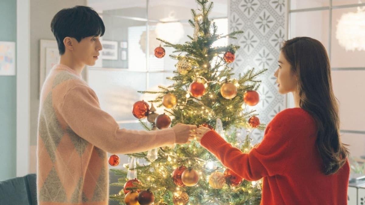 Estos son los tres mejores K-Dramas románticos para disfrutar en Navidad