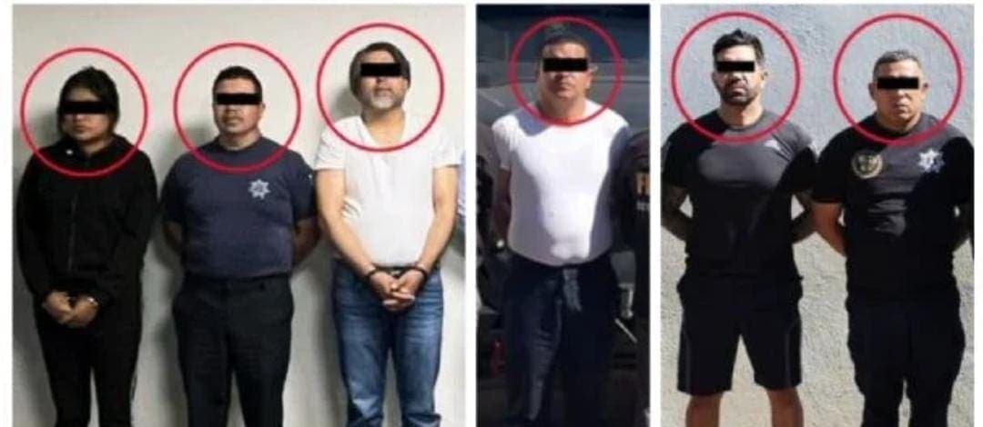 Capturan a ocho funcionarios de Edomex por nexos con la delincuencia, incluida una alcaldesa de Morena