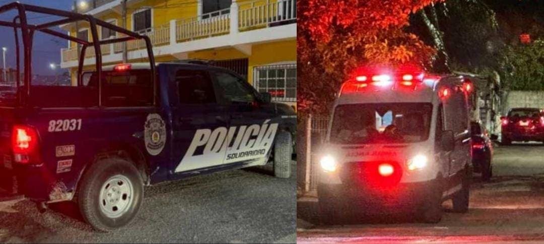 Persona en situación de calle fallece en Playa del Carmen y mujer se quita la vida en Puerto Aventuras
