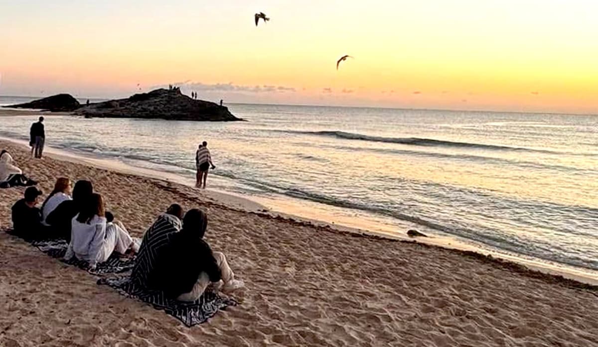 Recomienda Protección Civil de Quintana Roo abrigarse; bajan termómetros hasta 14 grados en zona maya