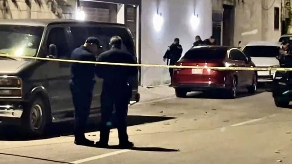 Rafaguean casa del subsecretario de Seguridad Ciudadana de Solidaridad en Playa del Carmen