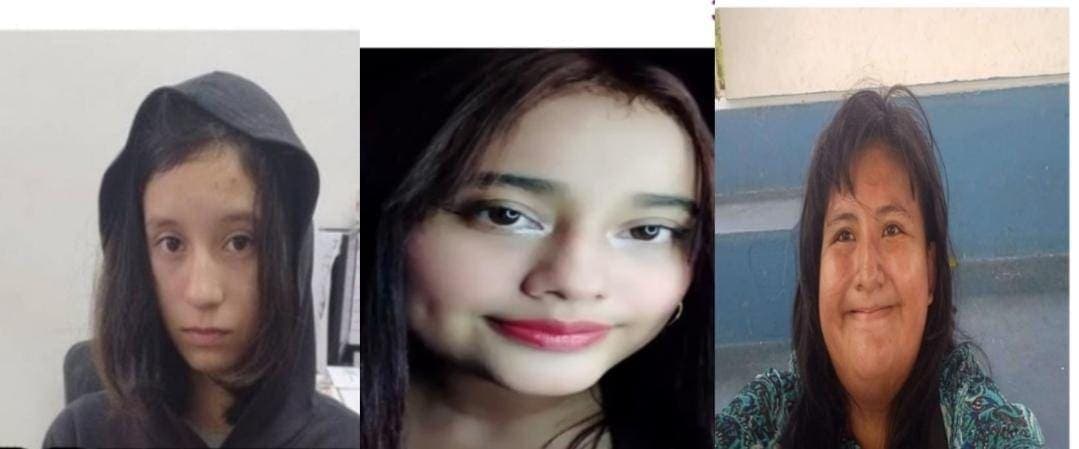 Localizan a tres jóvenes, dos de Playa del Carmen y una con ficha de búsqueda en Veracruz