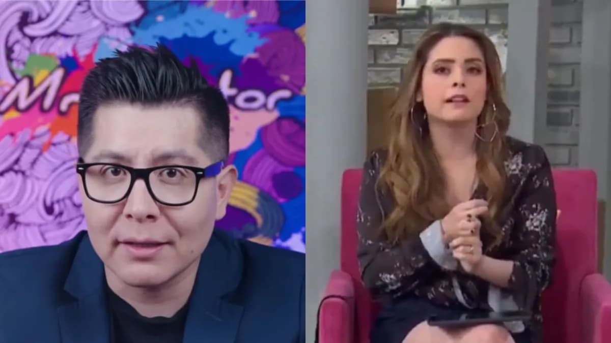 Maryfer Centeno demanda a Mr. Doctor por llamarla charlatana