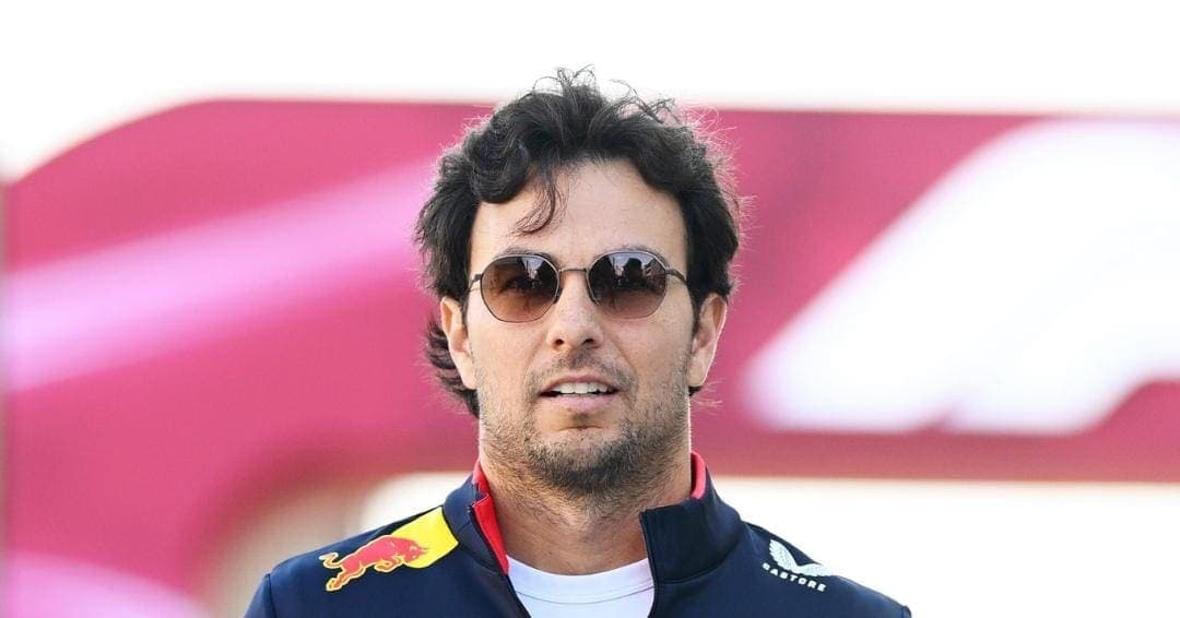 Video: "Checo" Pérez fue de los primeros eliminados en las pruebas del GP de Qatar