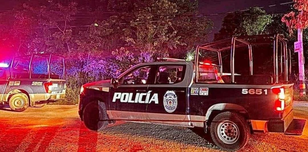 Asesinan a cuatro personas en Cancún, incluidos dos menores de edad