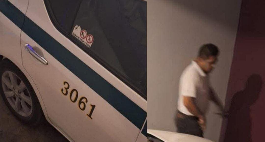 Denuncian a taxista de Cancún que habría drogado a una pasajera para llevarla a un motel