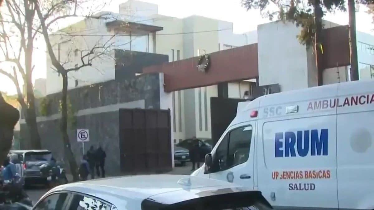 Se incendia departamento en fraccionamiento donde vivió AMLO en Tlalpan; deja tres muertos