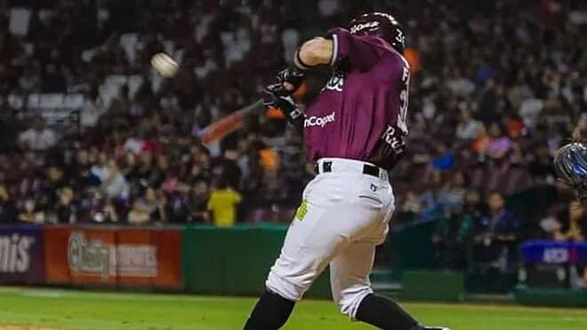 Arrestan a beisbolista de Tomateros de Culiacán, Jesús “Chuyito” Fabela, acusado de violación