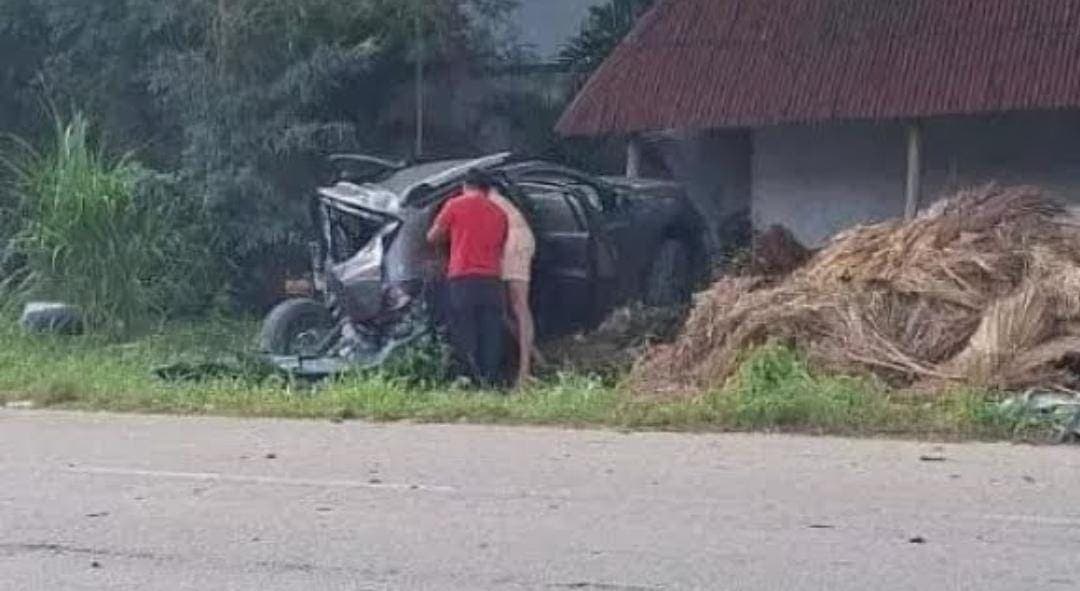 Muere turista de Francia tras quedar prensada por el choque de un tráiler en Tulum