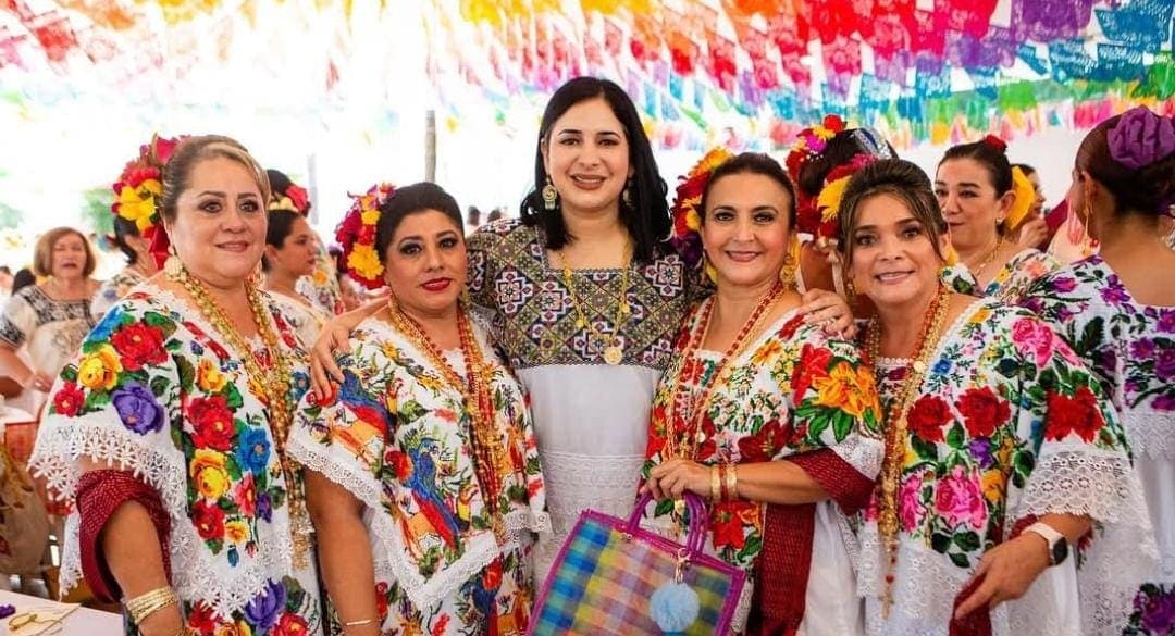 Estefanía Mercado fue la mejor autoridad municipal de Quintana Roo durante noviembre de 2024