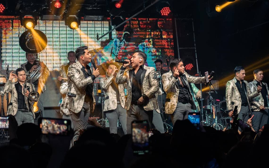 Playa del Carmen cierra el año con broche de oro: La Arrolladora Banda El Limón se presentará en un magno evento