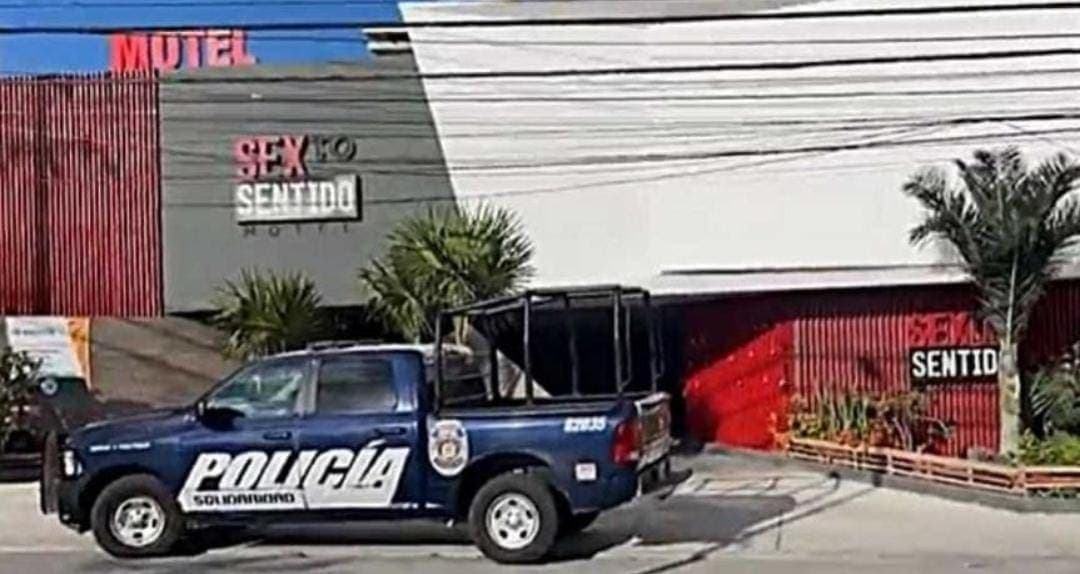 Sujeto fallece de un infarto mientras sostenía relaciones en un motel de Playa del Carmen