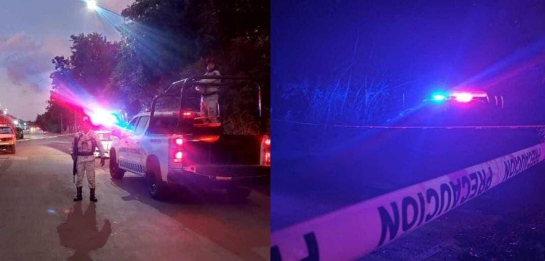 Jornada violenta en Cancún; cuatro personas fueron asesinadas, hay dos lesionados