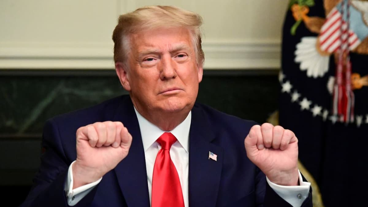 Revista Time nombra a Donald Trump persona del año por segunda vez