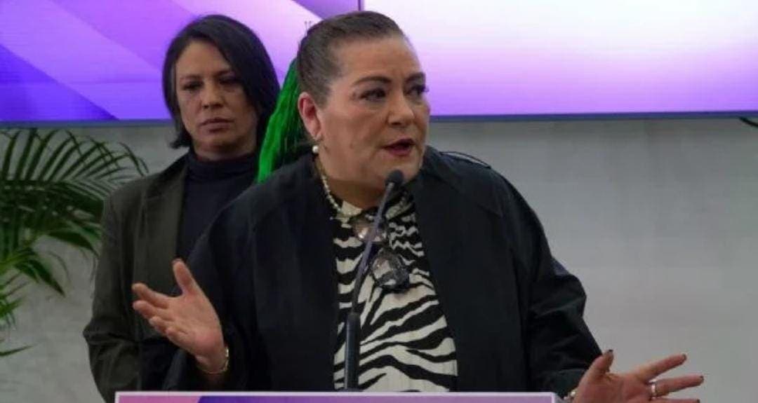 INE reducirá número de casillas de elección de jueces por recorte; Claudia Sheinbaum protesta