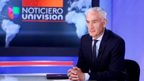 Video: Así fue la emotiva despedida de Jorge Ramos de Univisión luego de 38 años