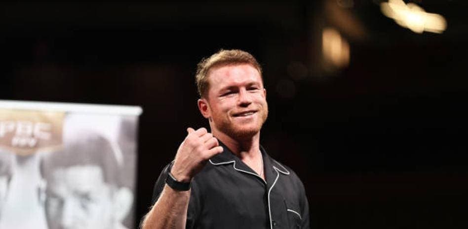 'Canelo' Álvarez pone fecha a su retiro del boxeo