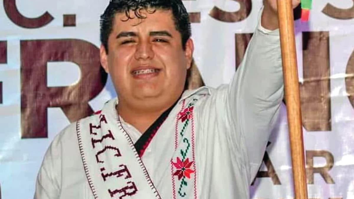 Asesinan al alcalde morenista de Tancanhuitz, Jesús Eduardo Franco en San Luis Potosí