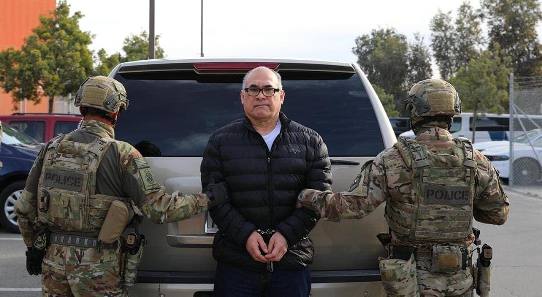 Confirman traslado de Osiel Cárdenas desde Estados Unidos; ya está en El Altiplano