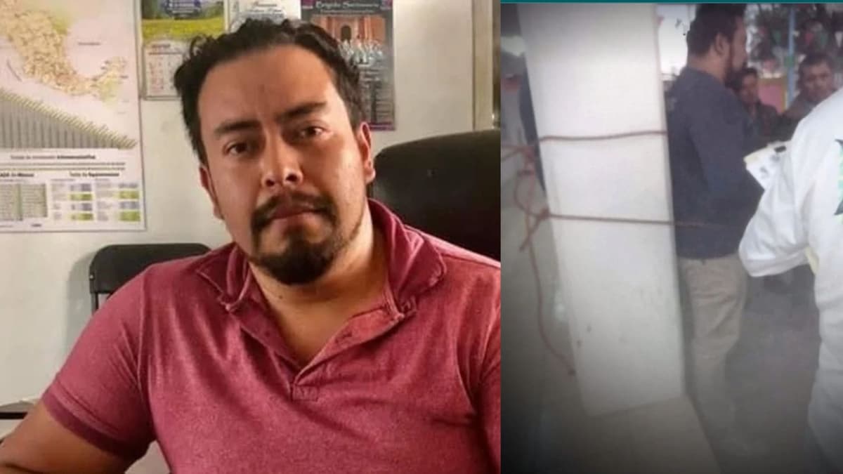 Amarran al alcalde de Ocuituco, Morelos por incumplimiento de obras prometidas