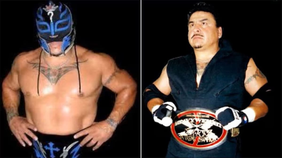 Muere “Rey Misterio Sr.”, leyenda de la lucha libre mexicana