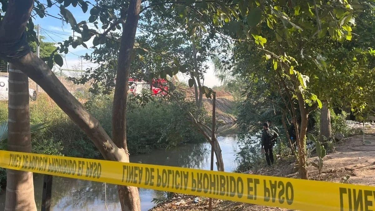 Localizan cuerpo de un menor flotando en río de Guerrero; tenía tres días desaparecido