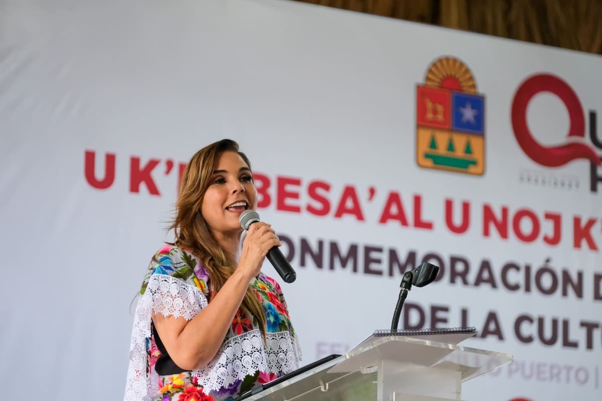 Mara Lezama lidera aprobación entre gobernadoras de México, según Mitofsky