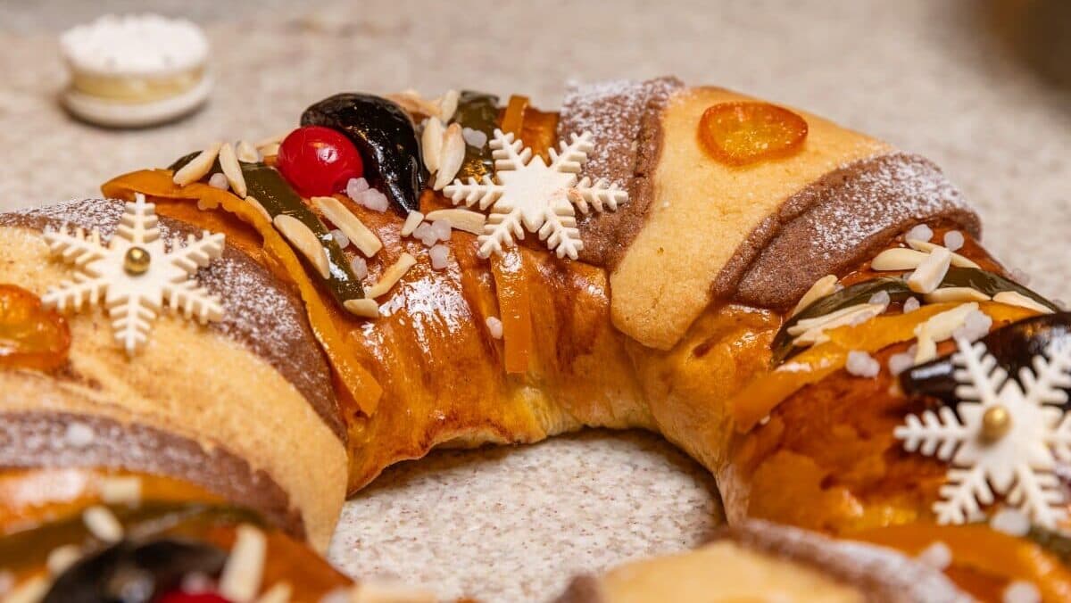 Video: Grupo de militares se viraliza tras acudir por su rosca de reyes a Costco