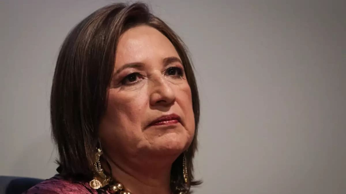 Xóchitl Gálvez tendrá que pagar casi un millón de pesos por infringir la ley durante el pasado proceso electoral