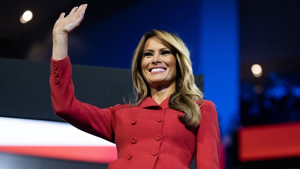 Amazon Prime Video estrenará documental sobre Melania Trump este año