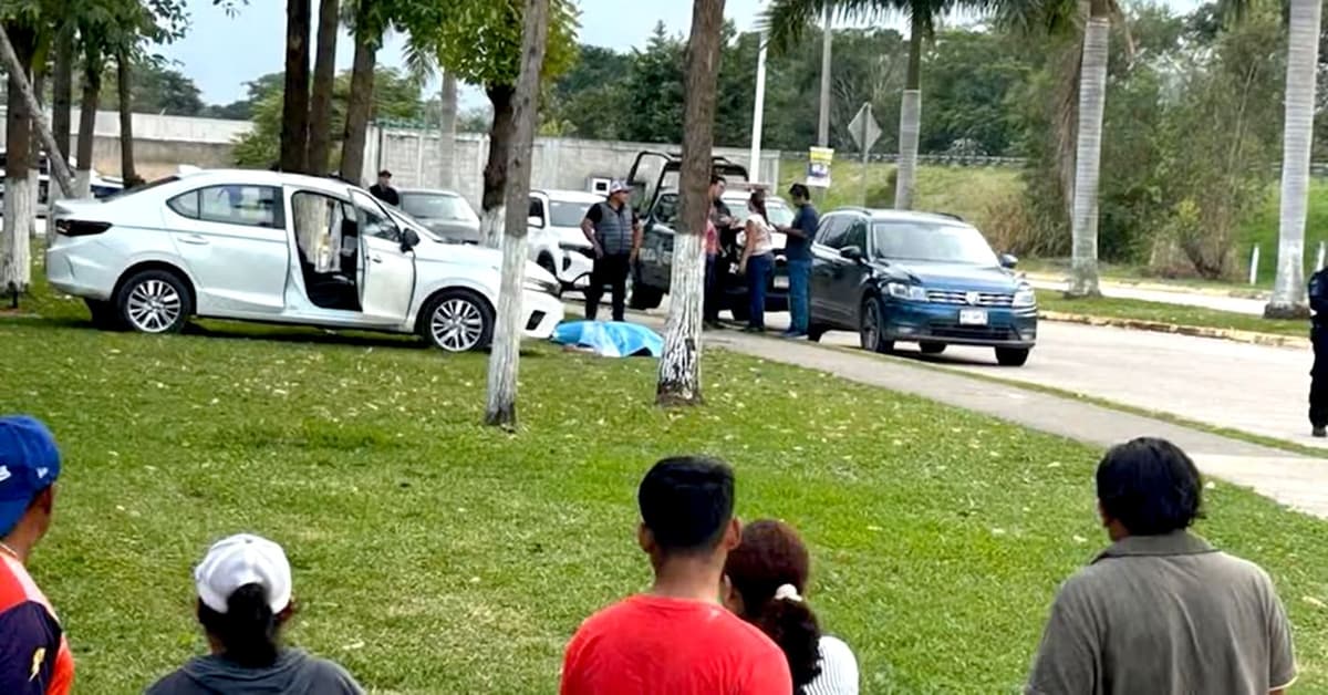 Asesinan al empresario limonero Mario Peralta Jiménez en Tabasco<br><div><span style="color: rgb(59, 59, 59); font-family: Roboto, sans-serif; font-size: 22px; font-weight: 300; white-space-collapse: collapse;"></span></div>