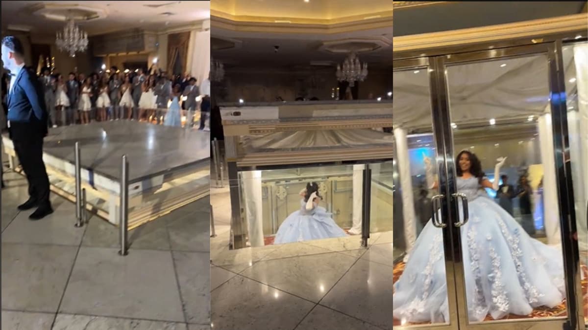 Fiesta de "Dulces 16" se vuelve viral por su nivel de excentricidad en Estados Unidos