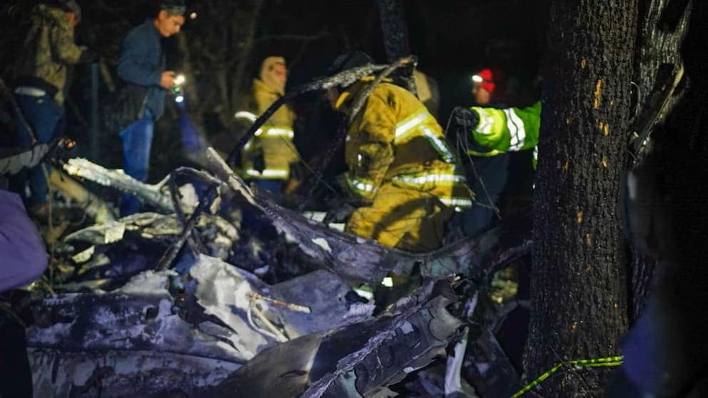 Reportan caída de avioneta en La Yesca, Nayarit; confirman seis muertos