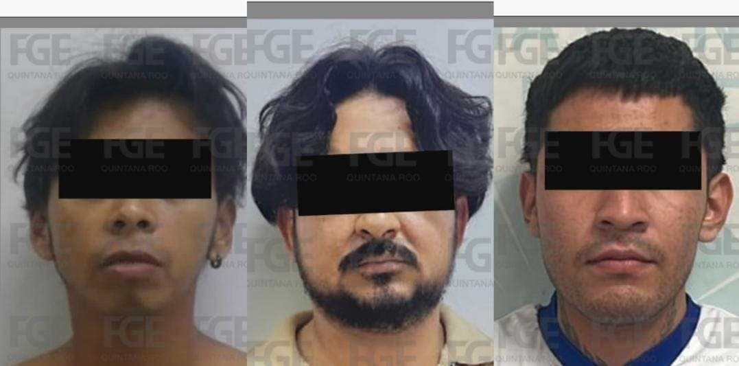 Vinculan a proceso a sujetos que mataron a un Tránsito de Cozumel; les pagaron 60 mil pesos vía Facebook