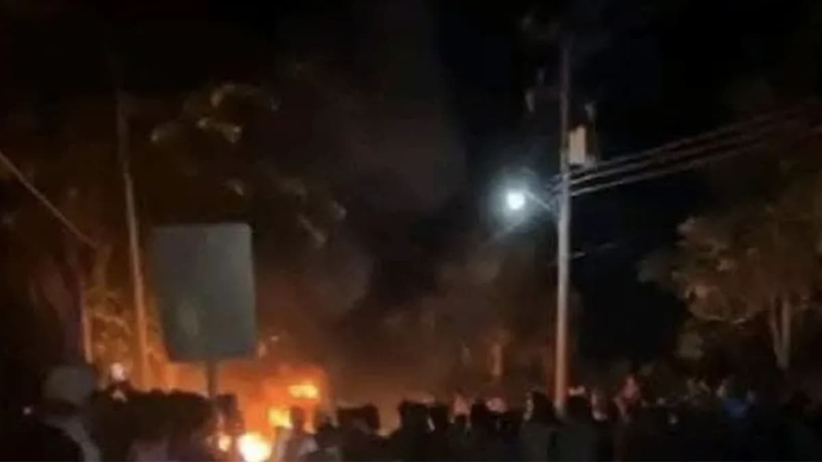 Linchan a hombre que mató a una abuelita con un machete en Tekit, Yucatán