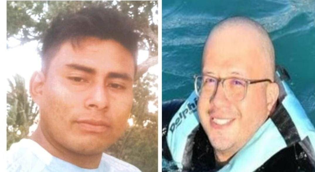 Desaparecen dos hombres en Cancún; activan sus fichas de búsqueda