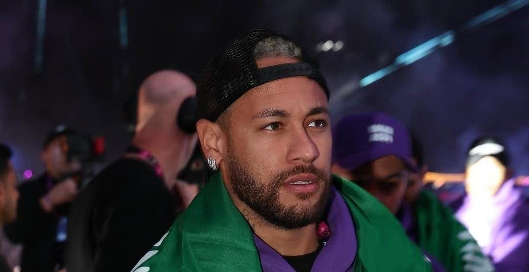 Video: Deja Neymar Arabia Saudita y vuelve al Santos de Brasil, club del que surgió