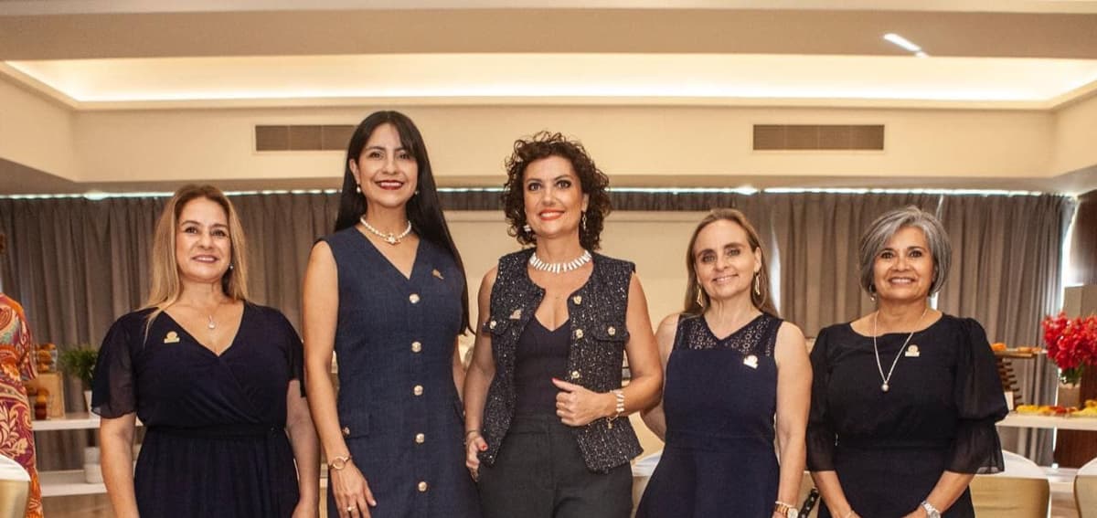 AMEXME Riviera Maya renueva su liderazgo para seguir impulsando a las mujeres empresarias