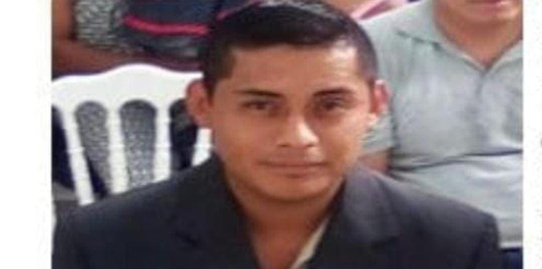 Confirman localización sin vida de Edgar de Jesús Pérez Abadillas, desaparecido en Playa del Carmen